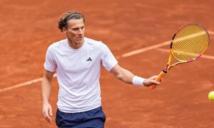 “Lo disfruto como un nene chico”: Forlán debutará como tenista en torneo ATP
