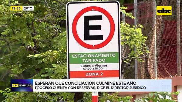 Caso Parxin: esperan que el proceso conciliación culmine este año - ABC Noticias - ABC Color