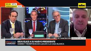 Elecciones presidenciales en Estados Unidos: expertos debaten al respecto - Mesa de Periodistas - ABC Color