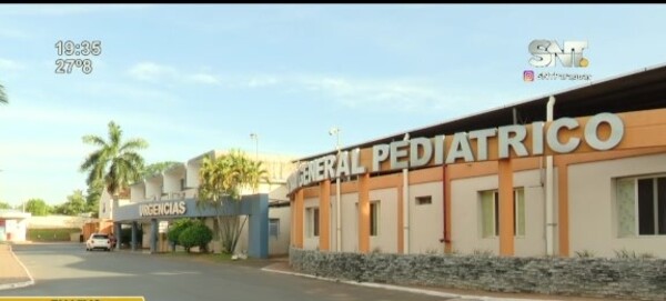 Milán ya salió de cirugía y mantiene sus signos vitales - SNT