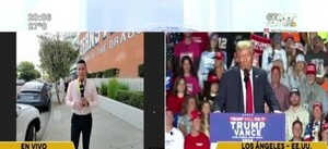 Estados Unidos elige nuevo presidente - SNT