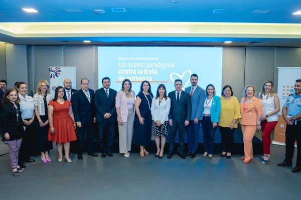 Paraguay es el segundo país de origen de víctimas de trata en España - ADN Digital