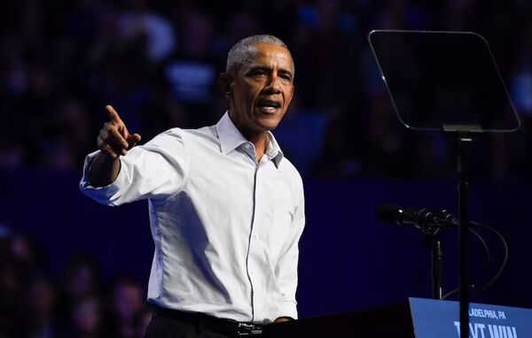 Obama recuerda que el conteo electoral en 2020 llevó varios días y pide paciencia