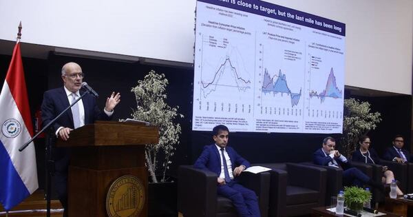 La Nación / FMI resalta a Paraguay en la región, con crecimiento del 4 %
