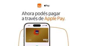La Nación / Itaú trae Apple Pay a los consumidores paraguayos