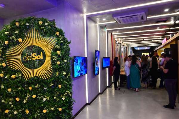 Avant premiere en CinemaPop delSol - Sociales - ABC Color