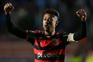 Bruno Henrique es investigado por amaño de partido - Fútbol Internacional - ABC Color