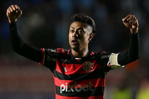 Bruno Henrique es investigado por amaño de partido - Fútbol Internacional - ABC Color