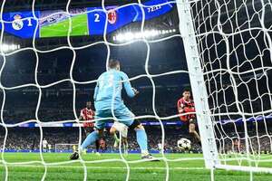 Liga de Campeones: Milan agrava crisis del Real - Fútbol Internacional - ABC Color