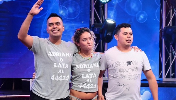 Lata Pararã volvió a ganar el duelo telefónico - Teleshow