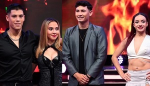 Llegaron las amenazas en el “Baila” - Teleshow