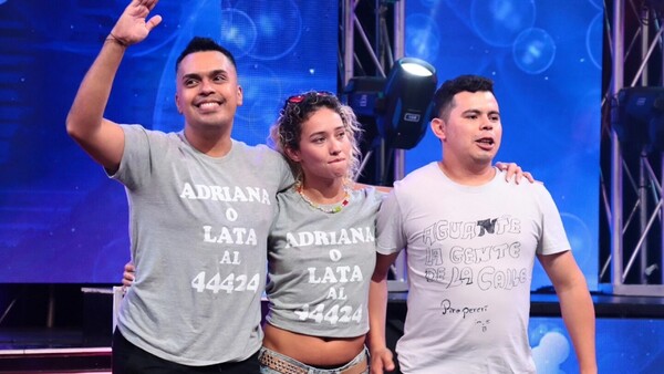 Lata Pararã volvió a ganar el duelo telefónico