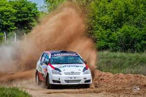 Mini Rally Cordillerano: Emocionante carrera en Villeta - ABC Motor 360 - ABC Color