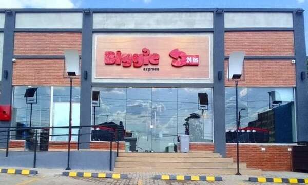 Biggie sigue con su expansión: 90 nuevas tiendas y 130 farmacias - Economía - ABC Color