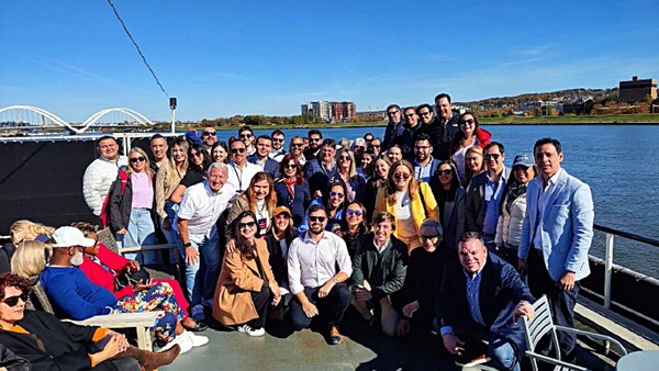 Tour vip de diputados a los EEUU habría costado G. 500 millones