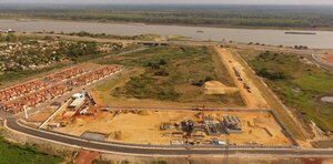 Cinco constructoras compiten para llevar agua limpia y saneamiento a CDE