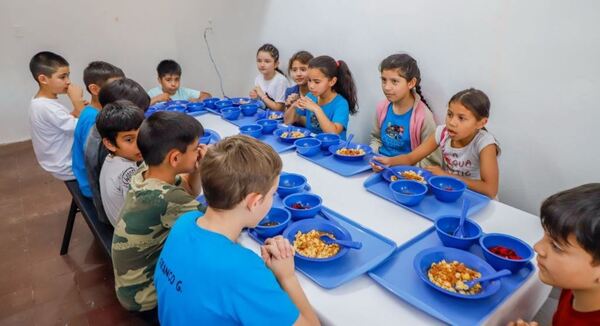 Paraguay participa en el estudio regional de la Red de Alimentación Escolar Sostenible