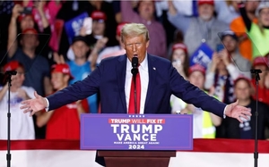 Donald Trump volverá a la Casa Blanca como presidente de Estados Unidos - Noticiero Paraguay