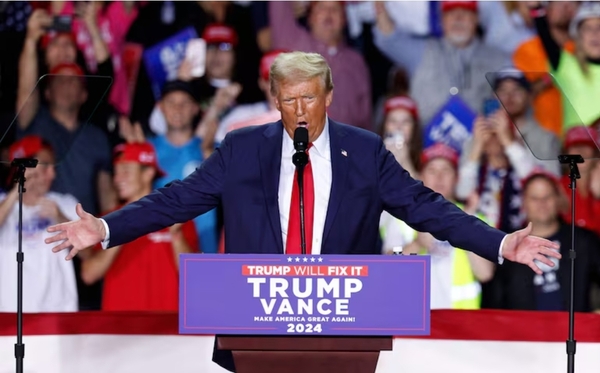 Donald Trump volverá a la Casa Blanca como presidente de Estados Unidos - Noticiero Paraguay