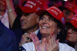 Euforia entre los votantes republicanos tras la victoria de Trump - Mundo - ABC Color