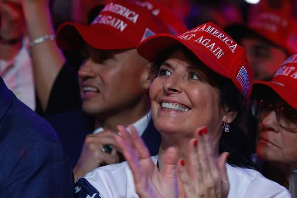 Euforia entre los votantes republicanos tras la victoria de Trump - Mundo - ABC Color