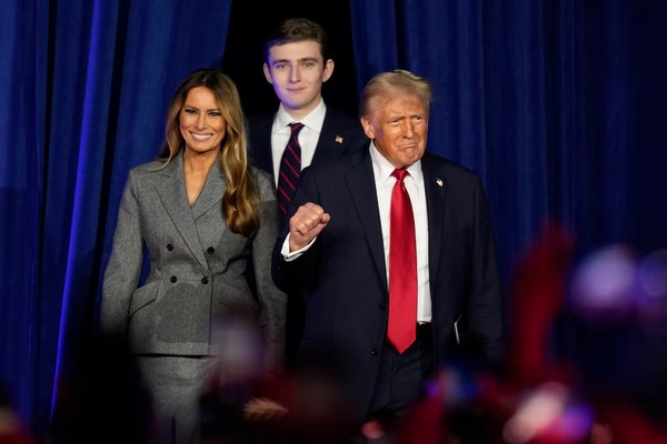 Donald Trump, virtual ganador de las elecciones presidenciales en EE.UU. - 1000 Noticias