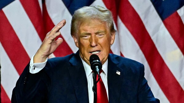 Trump lidera en todos los estados clave en EEUU y las opciones de Harris se desvanecen