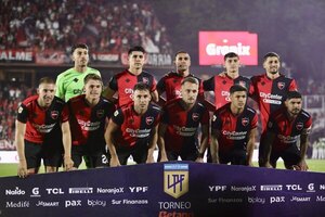 Versus / El Newell’s de los paraguayos naufraga ante Huracán en la Liga argentina