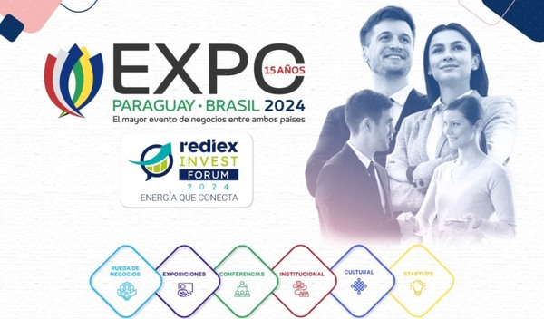 El SNPP será parte de la 15° Edición de la Expo Paraguay Brasil