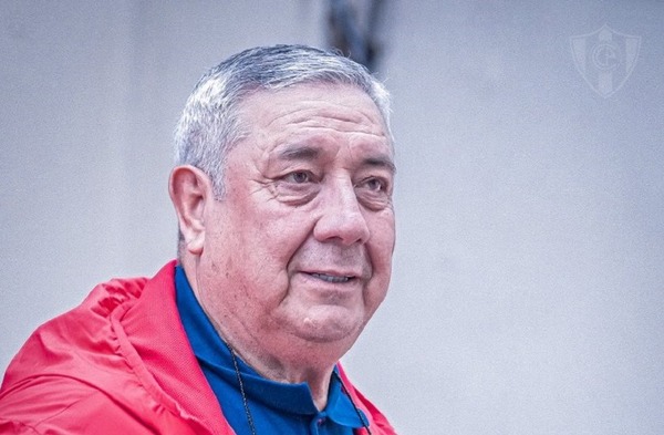 Cerro Porteño: Carlos Jara Saguier no seguirá en 2025
