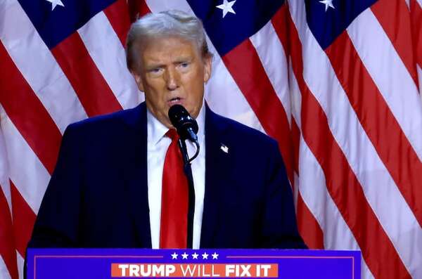 Hamás dice a Trump que espera un "cese inmediato de la agresión" contra Gaza - Mundo - ABC Color