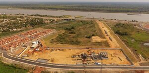 MOPC recibió ofertas para llevar agua limpia y saneamiento a Ciudad del Este - .::Agencia IP::.