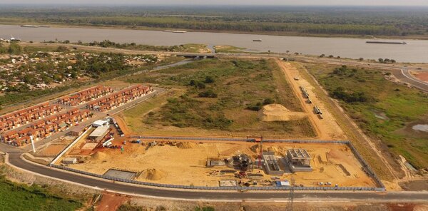 MOPC recibió ofertas para llevar agua limpia y saneamiento a Ciudad del Este - .::Agencia IP::.