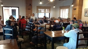 Pescadores de Concepción recibirán apoyo de empresa brasileña durante trabajos de dragado
