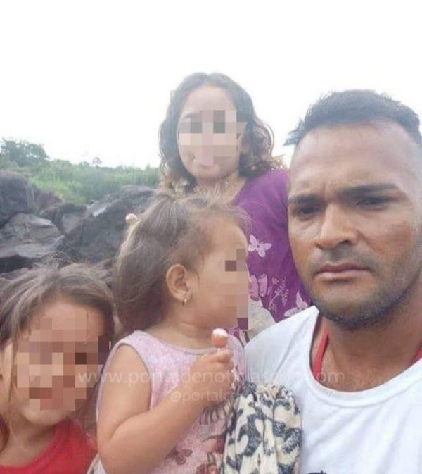 Hombre amenazó a su expareja con ahogar a sus tres hijas si no retoman la relación - 1000 Noticias