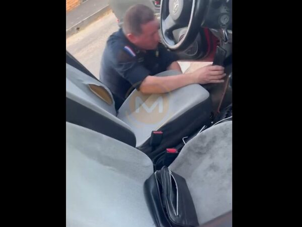 Denuncian cateo irregular de policías en Lambaré · Radio Monumental 1080 AM
