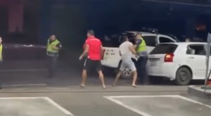 Detienen a militares tras agresión a policías en Asunción - Unicanal