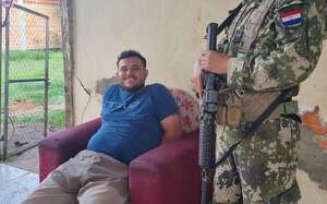 Limpio: Senad capturó a dos “socios” en esquema de microtráfico de drogas - Policiales - ABC Color