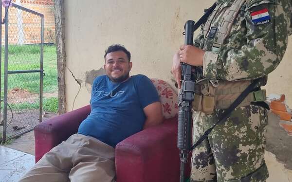 Limpio: Senad capturó a dos “socios” en esquema de microtráfico de drogas - Policiales - ABC Color