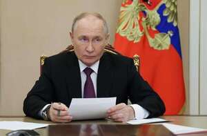 Kremlin desconoce si Putin felicitará a Trump por la victoria electoral - Mundo - ABC Color