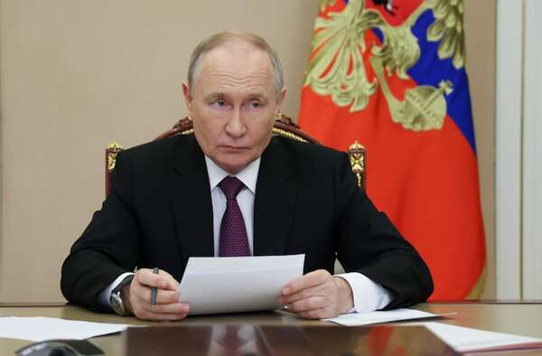 Kremlin desconoce si Putin felicitará a Trump por la victoria electoral - Mundo - ABC Color