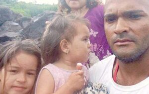Niñas desaparecidas habrían sido llevadas a Argentina