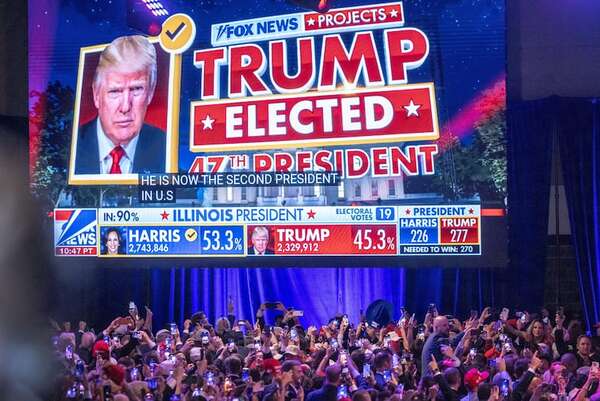 La ultraderecha internacional canta victoria junto a Trump - Mundo - ABC Color