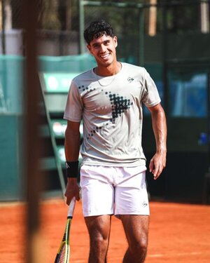 Dani Vallejo triunfa en tres sets en debut en Lima - .::Agencia IP::.