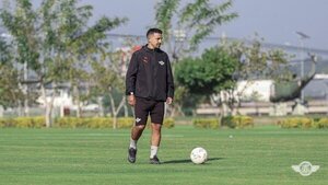 Patito Aquino interina el Guma hasta fin de año