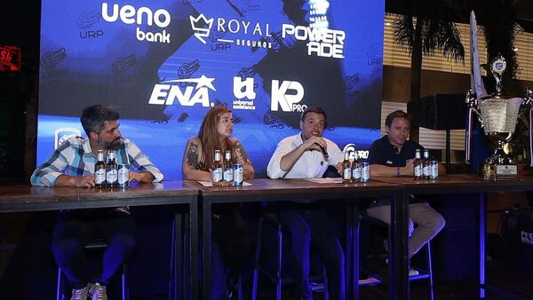 La Gran Final será a puro rugby y rock