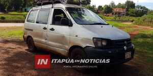 VIOLENTO ASALTO EN EL DISTRITO DE SAN RAFAEL DEL PARANÁ  - Itapúa Noticias