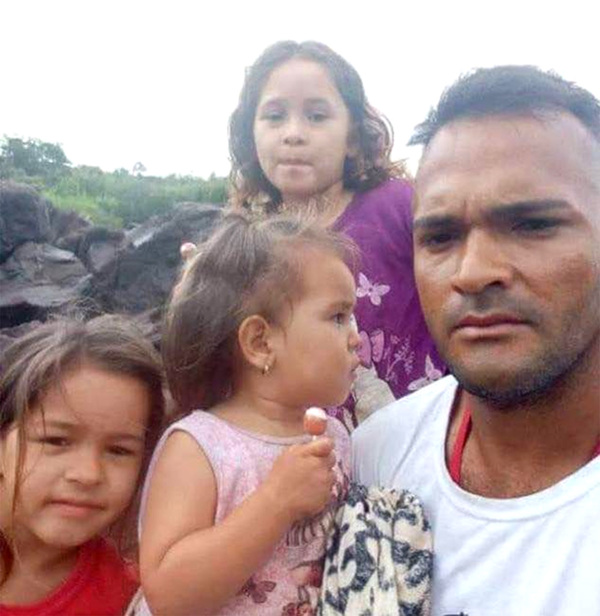 Buscan a hombre que desapareció con sus hijas luego de amenazar lanzarse con ellas al Paraná - La Clave