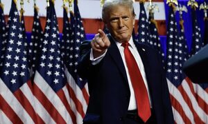Donald Trump gana elecciones y volverá a la Casa Blanca