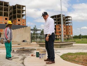 Che Roga Porâ 2.0: “El beneficiario no pagará cuotas durante la construcción de su vivienda”, aclara ministro · Radio Monumental 1080 AM